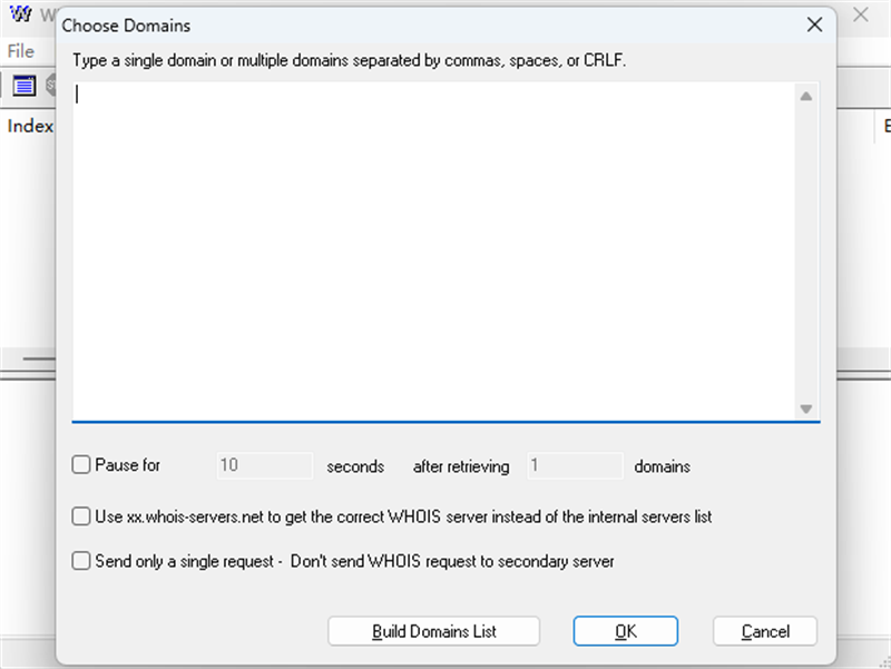 WhoisThisDomain԰ͼ2