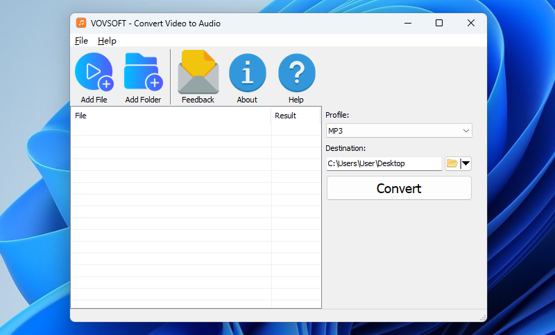 Convert Video to Audioͼ2