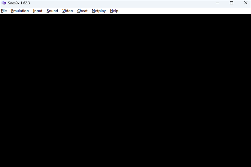 Snes9X԰windowsͻ˽ͼ
