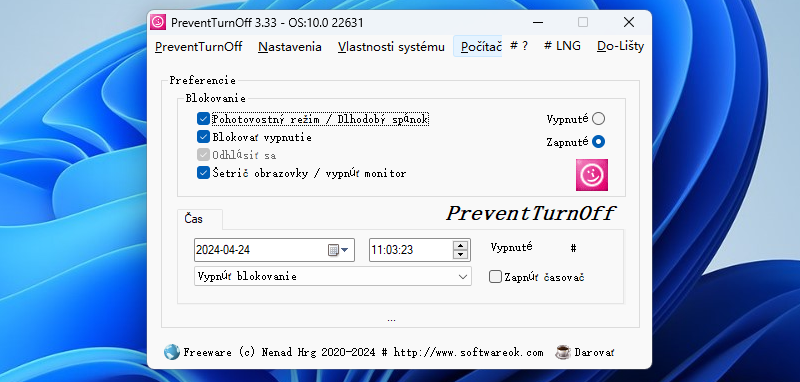 PreventTurnOffͼ1
