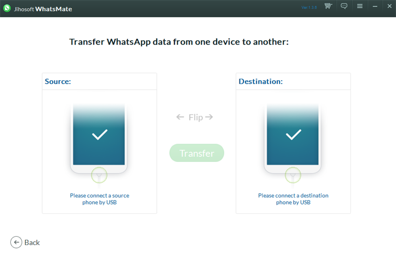 Jihosoft WhatsMateͼ3