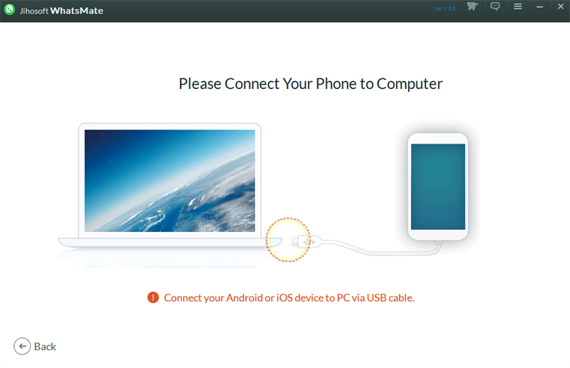 Jihosoft WhatsMateͼ2
