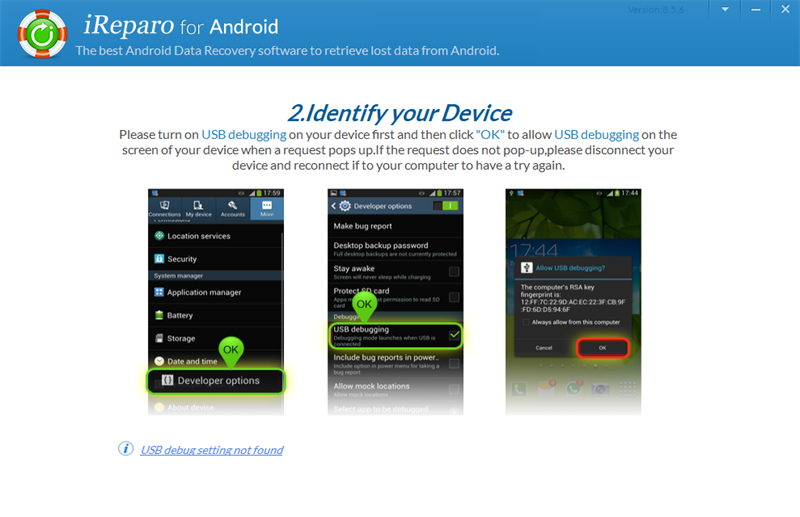 Jihosoft Android Phone Recoveryͼ3
