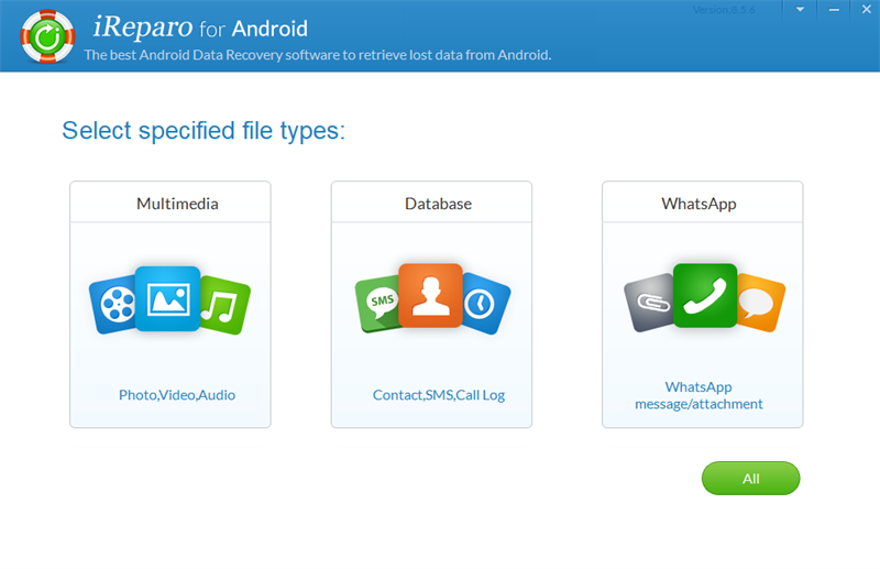 Jihosoft Android Phone Recoveryͼ1