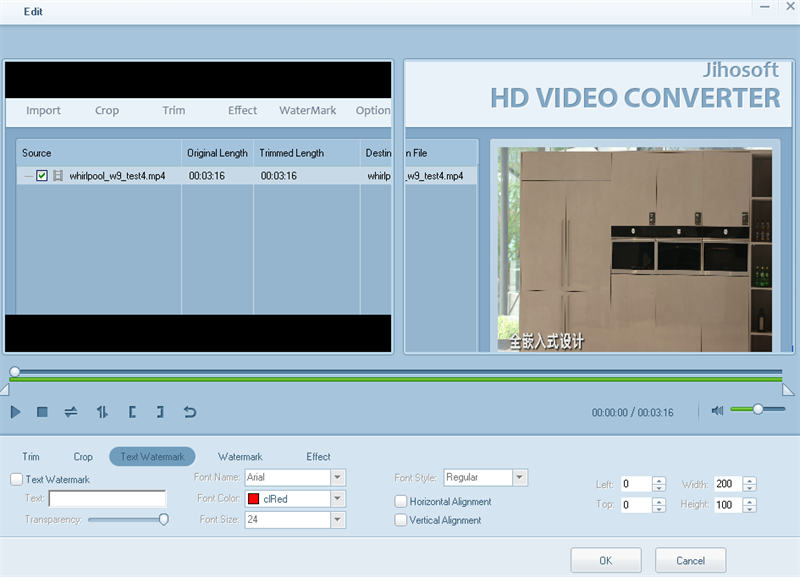 Jihosoft HD Video Converterͼ3