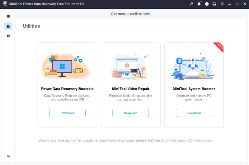 MiniTool Power Data Recoveryͼ3