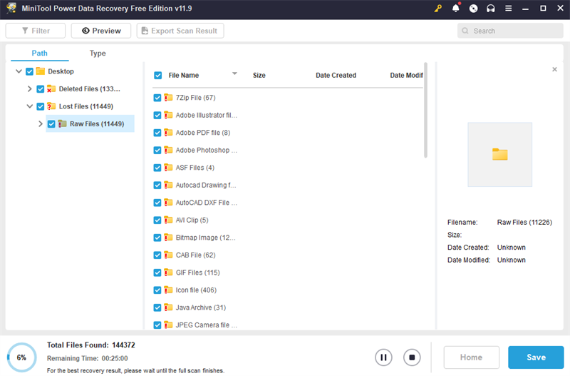 MiniTool Power Data Recoveryͼ2