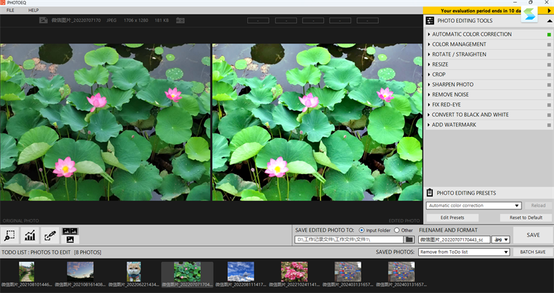 SoftColor PhotoEQͼ1