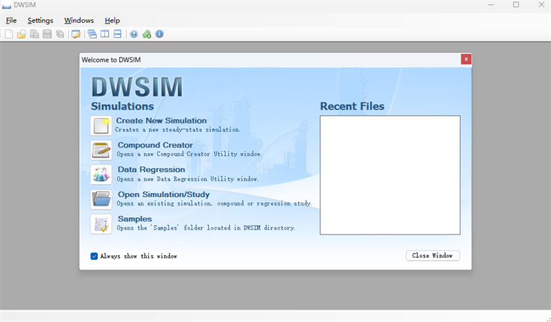 DWSIMͼ1