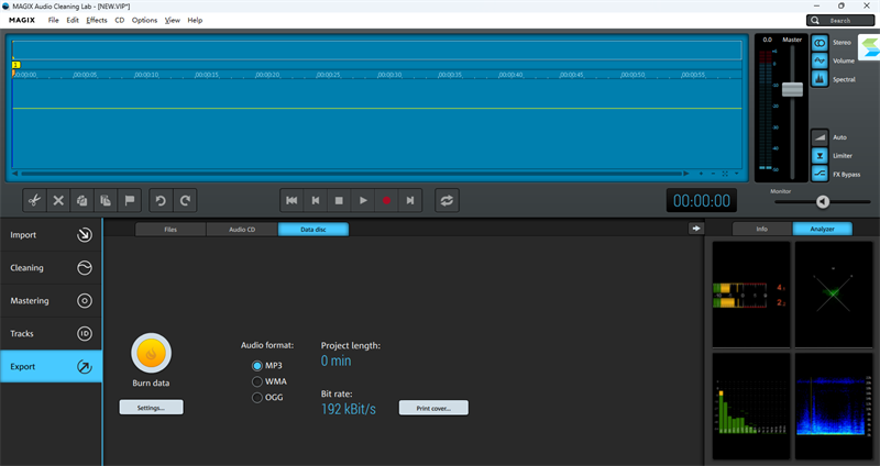 MAGIX Audio Cleaning Labͼ2