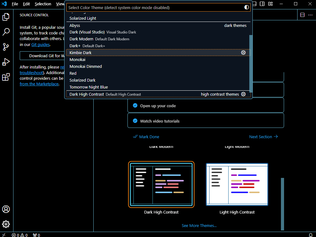 Visual Studio Codewindowsͻ˽ͼ