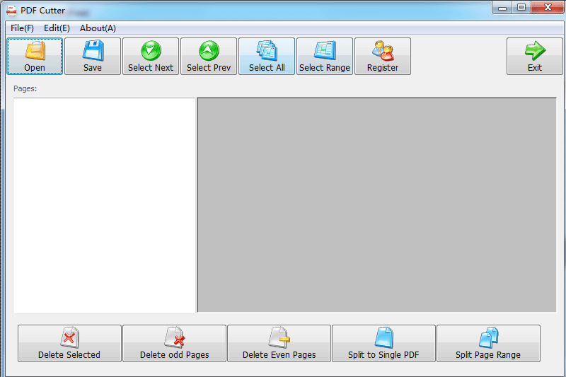 PDF Erase proͼ1