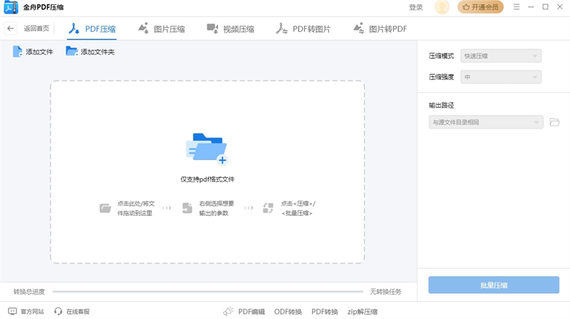 PDFѹwindowsͻ˽ͼ