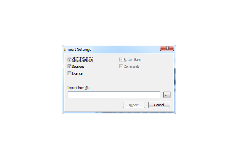 SecureCRT x64ͼ3