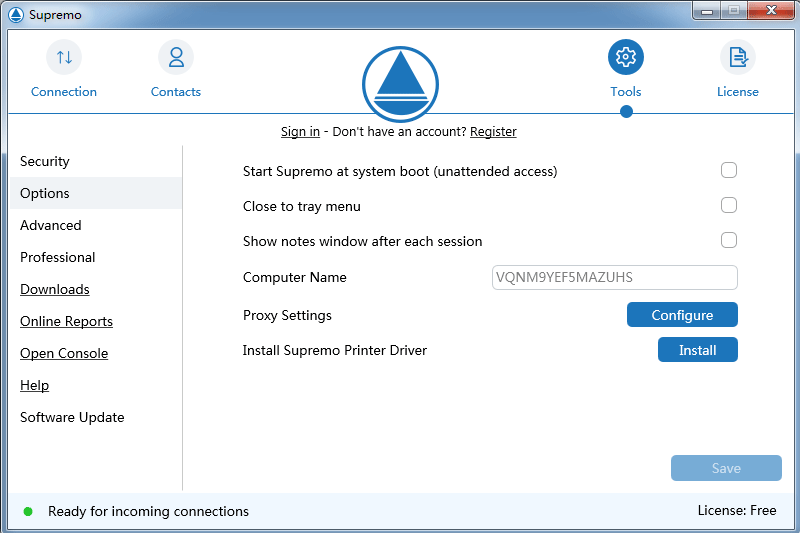 Supremo Remote Desktopͼ4