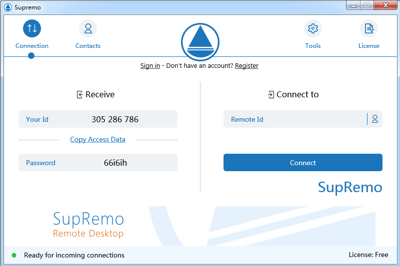 Supremo Remote Desktopͼ5