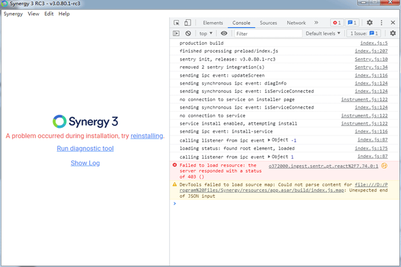 Synergy(x64)ͼ5