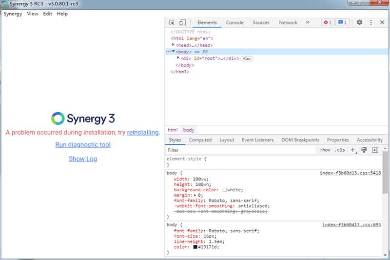 Synergy(x64)ͼ6