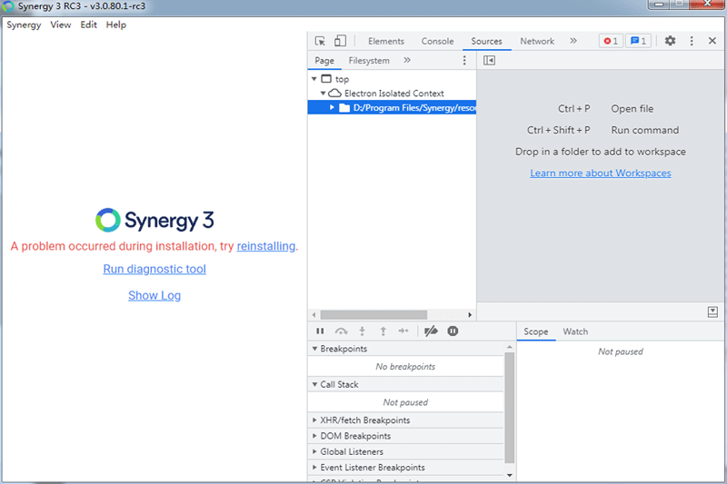Synergy(x64)ͼ4