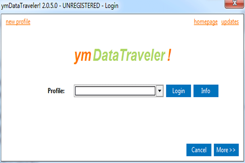 ymDataTravelerͼ3