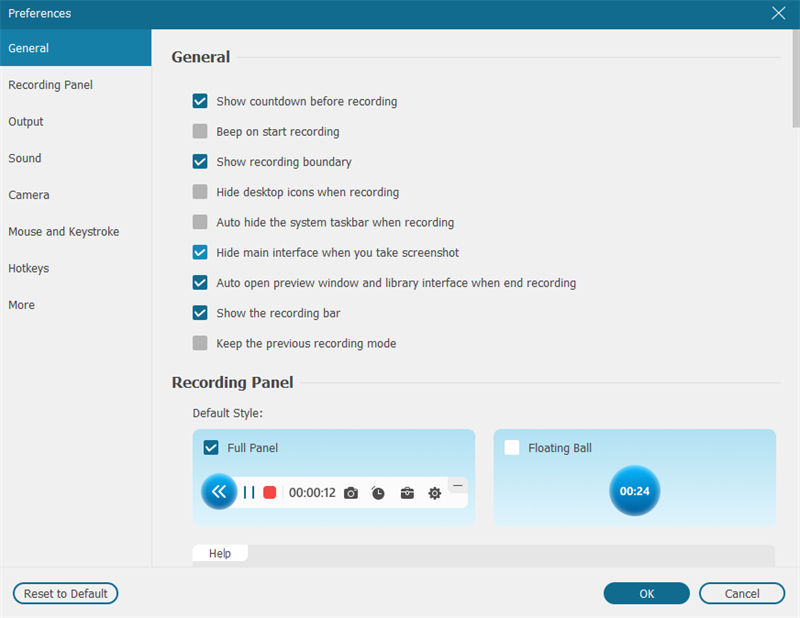 FonePaw Screen Recorderͼ2
