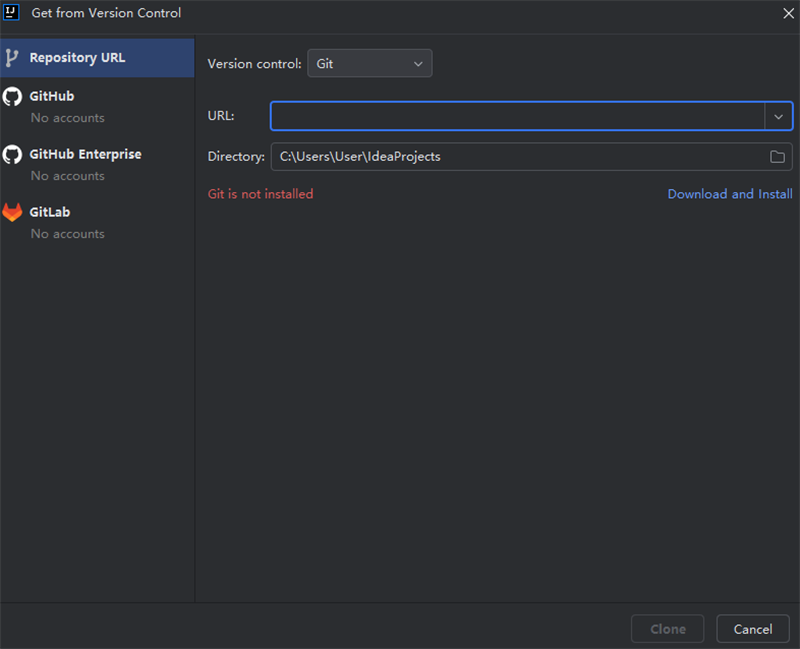 IntelliJ IDEAwindowsͻ˽ͼ