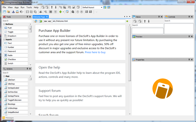 App Builder(webӻ)ͼ1