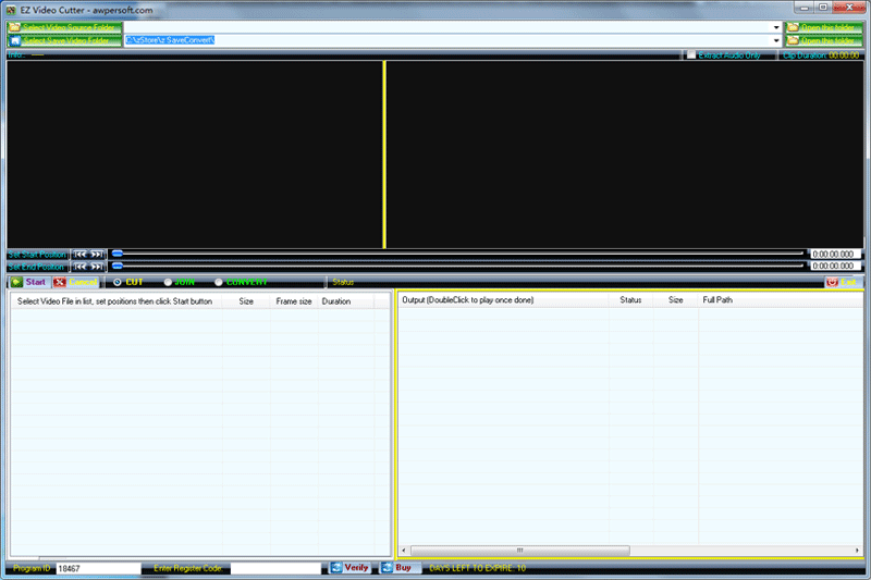 Ez Video Cutterͼ3