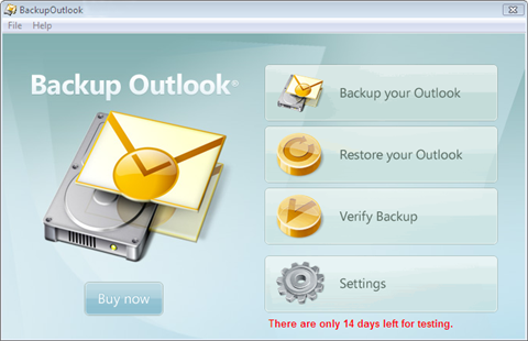 Backup Outlookͼ3