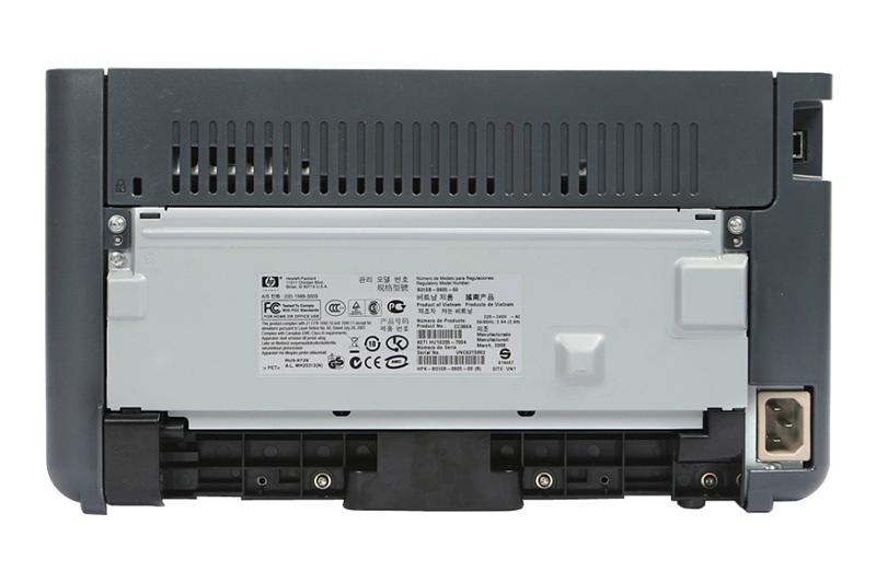 LaserJet P1008ӡͼ1