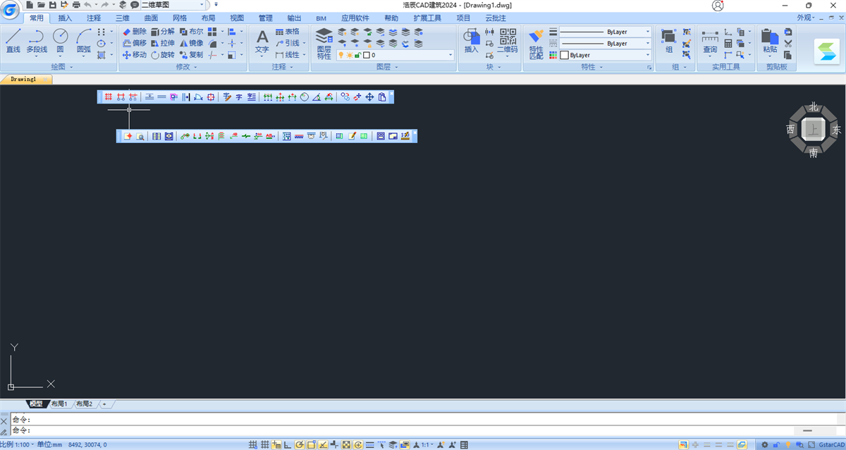 ƳCAD԰ͼ1