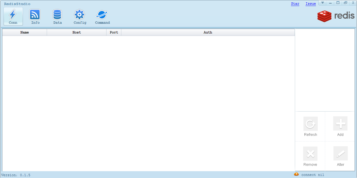Redis Studioͼ1