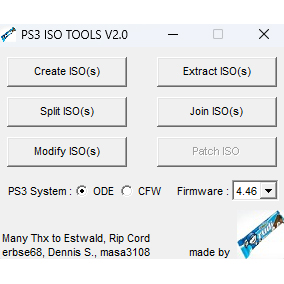 PS3 ISO TOOLSv2.0ٷʽ