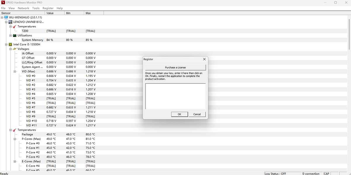 HWMonitor Pro԰ͼ3