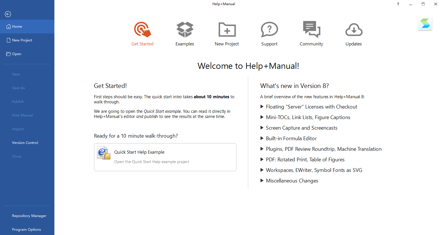 Help And Manualͼ1