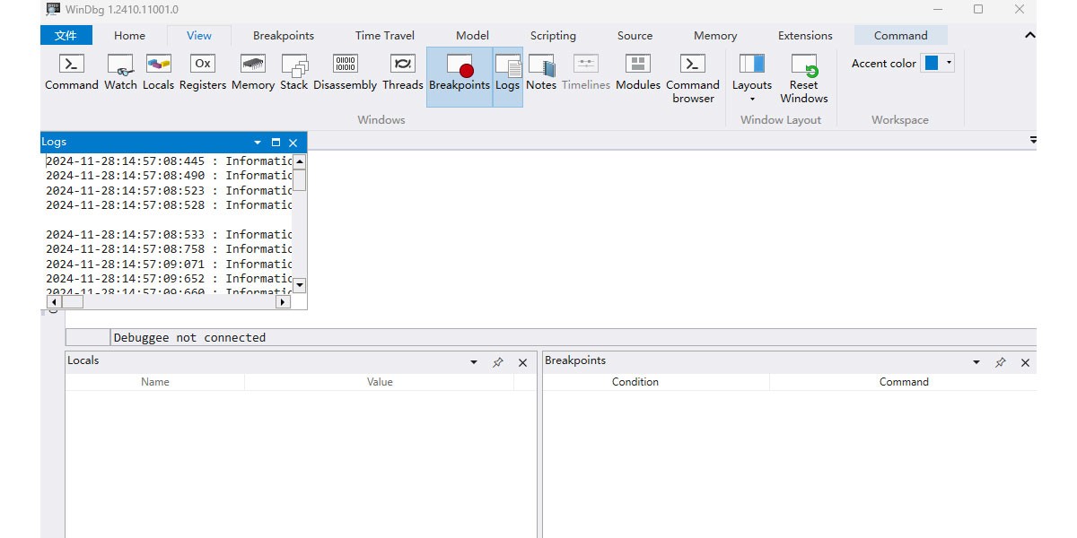 WinDbgwindowsͻ˽ͼ