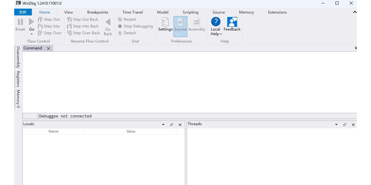 WinDbgwindowsͻ˽ͼ