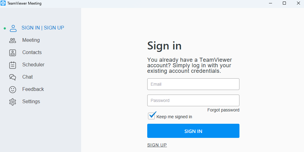 TeamViewer Meetingͼ4