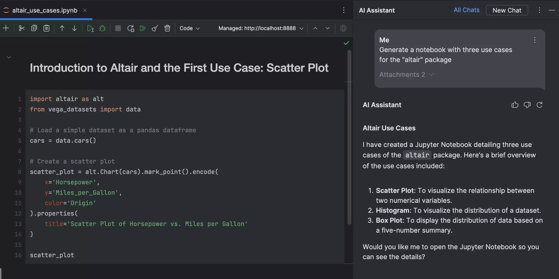 PyCharm Community Editionͼ6