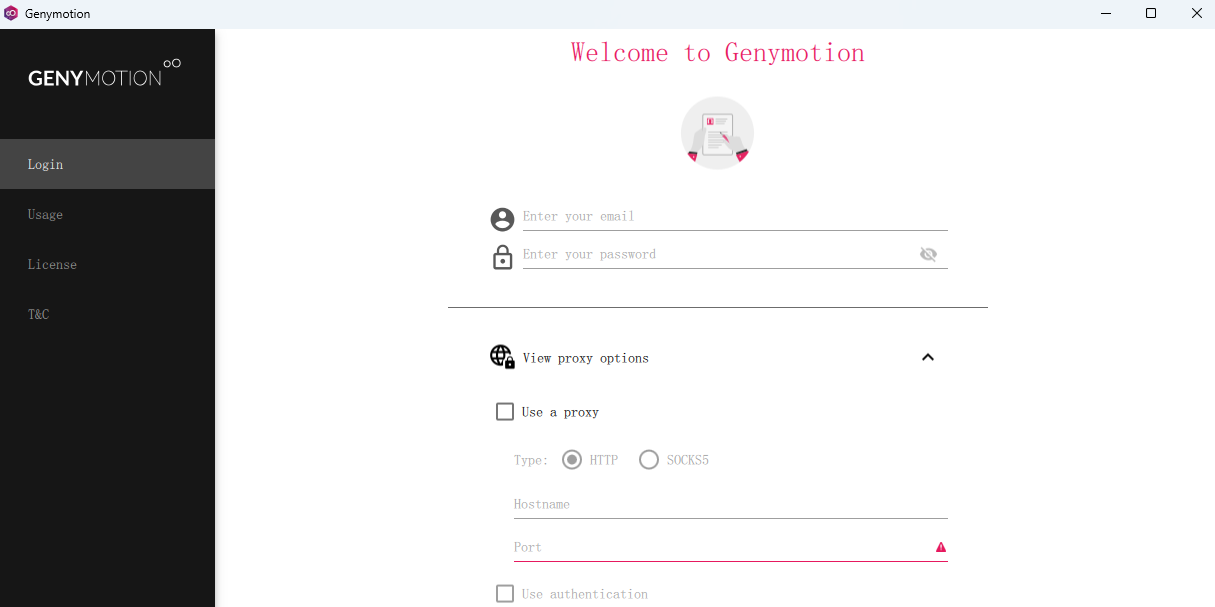 Genymotionͼ1