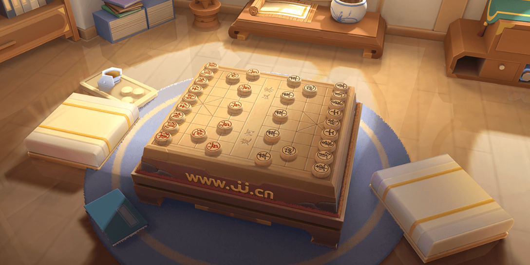 JJ象棋电脑版windows客户端截图