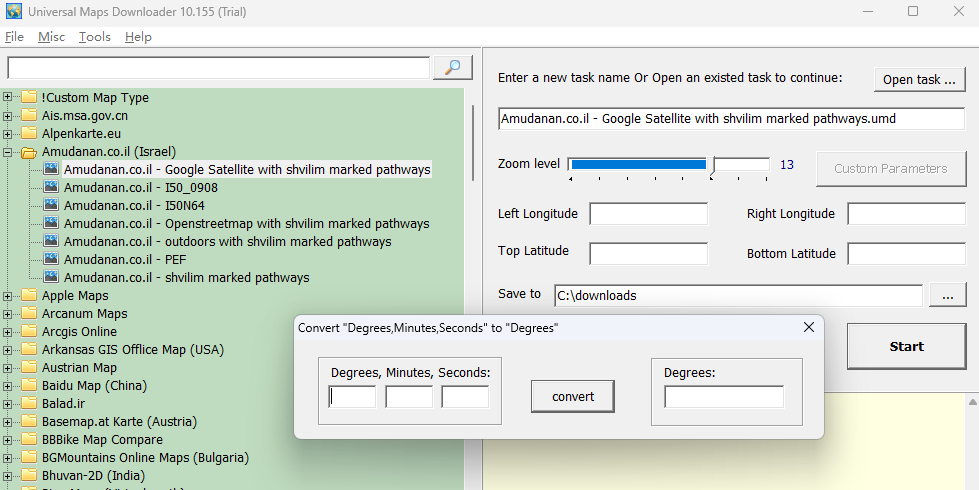 Universal Maps Downloaderͻ˽ͼ3