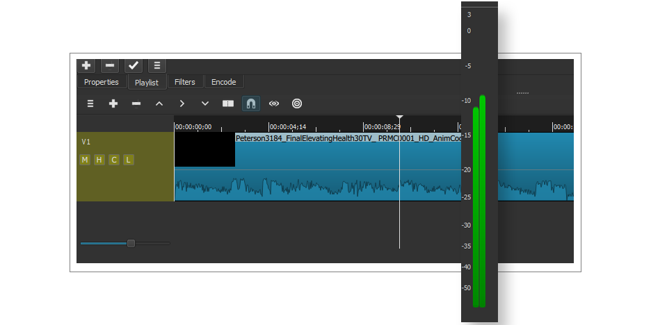 Shotcut x64windowsͻ˽ͼ
