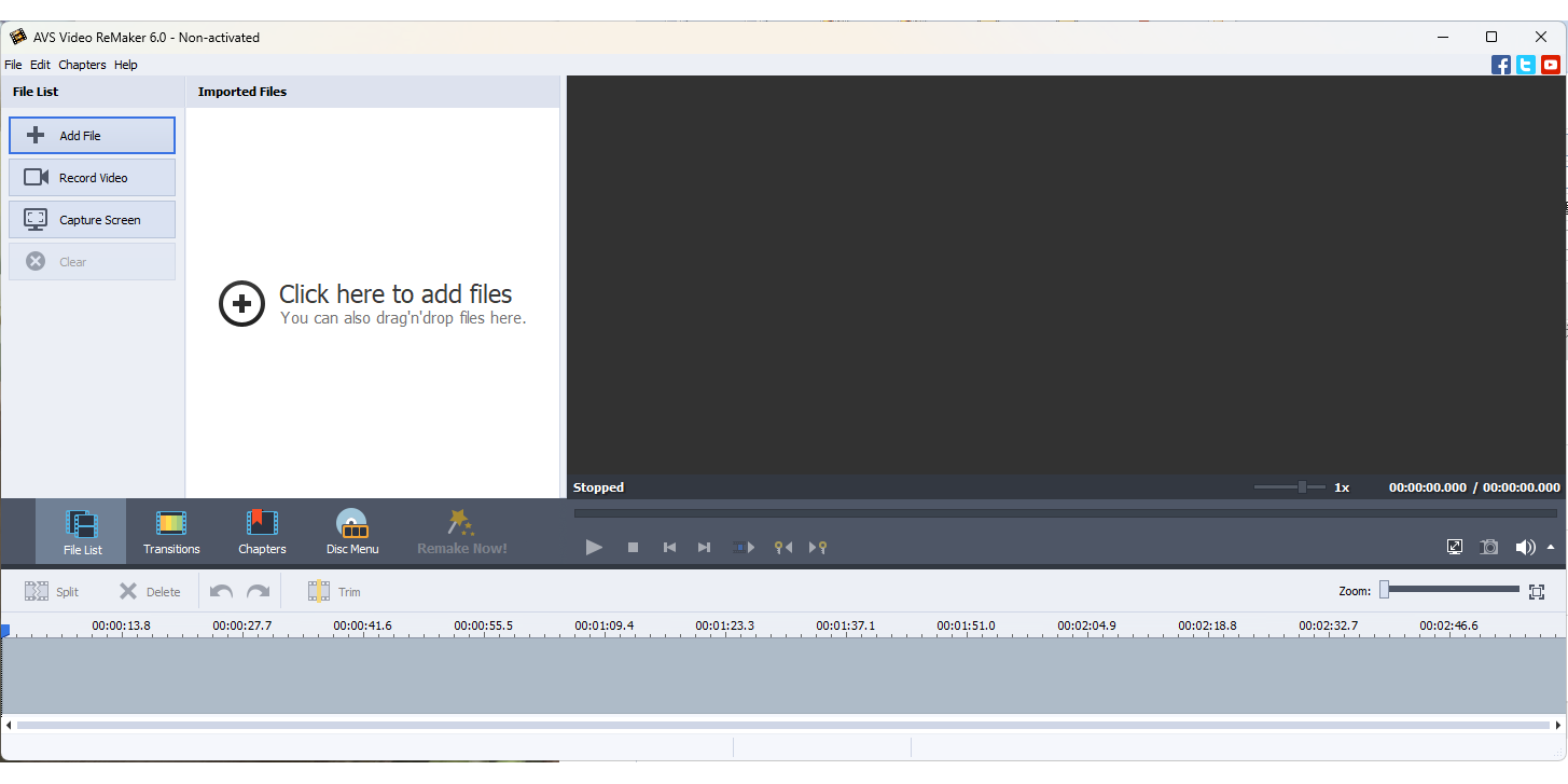 AVS Video ReMakerͼ1