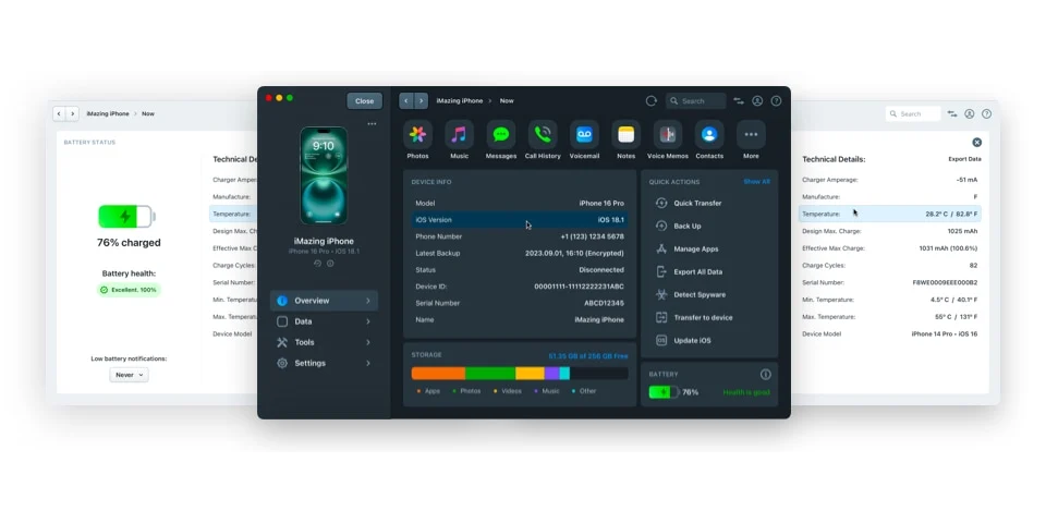 iMazing Macͼ6