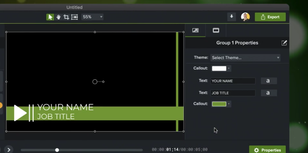 Camtasia Macͼ4