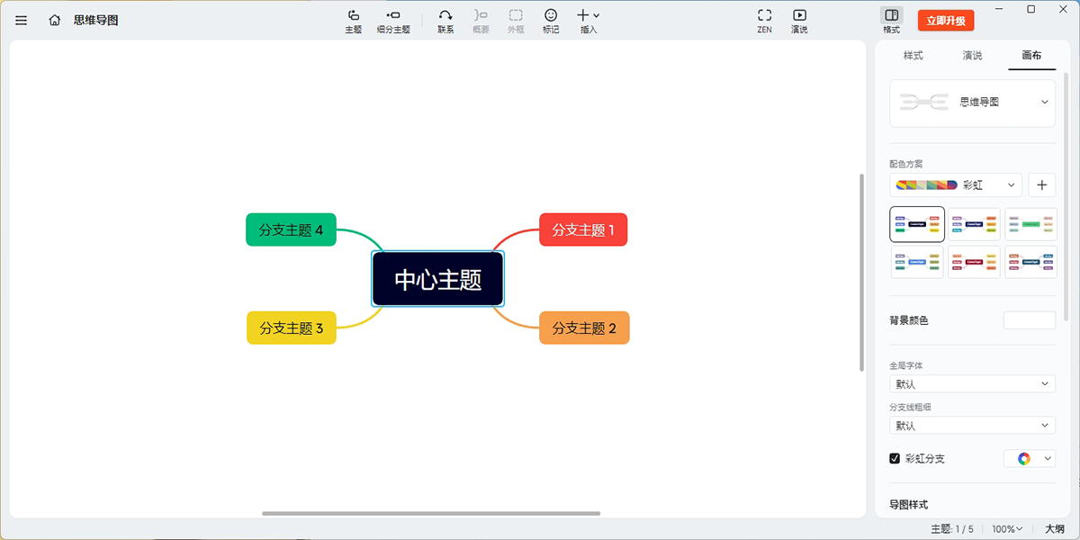 XMind԰ͼ2