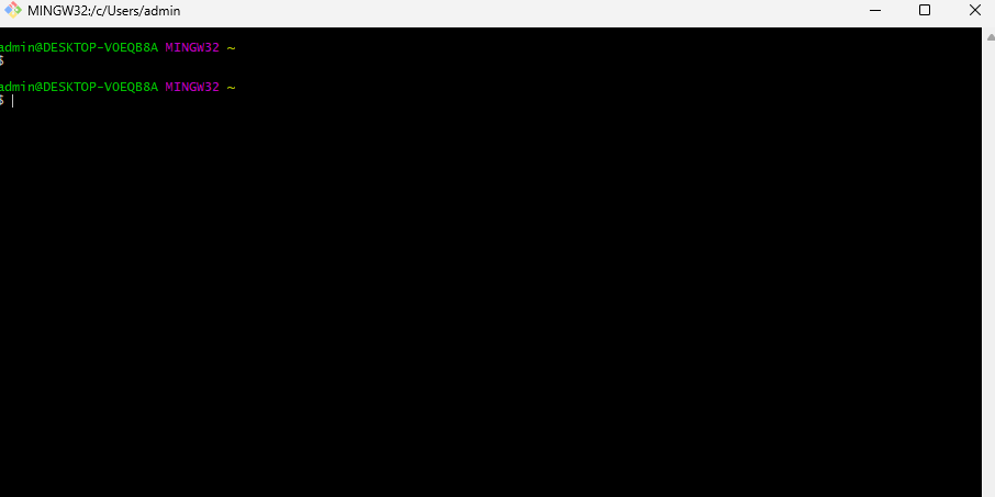 git bashͼ1
