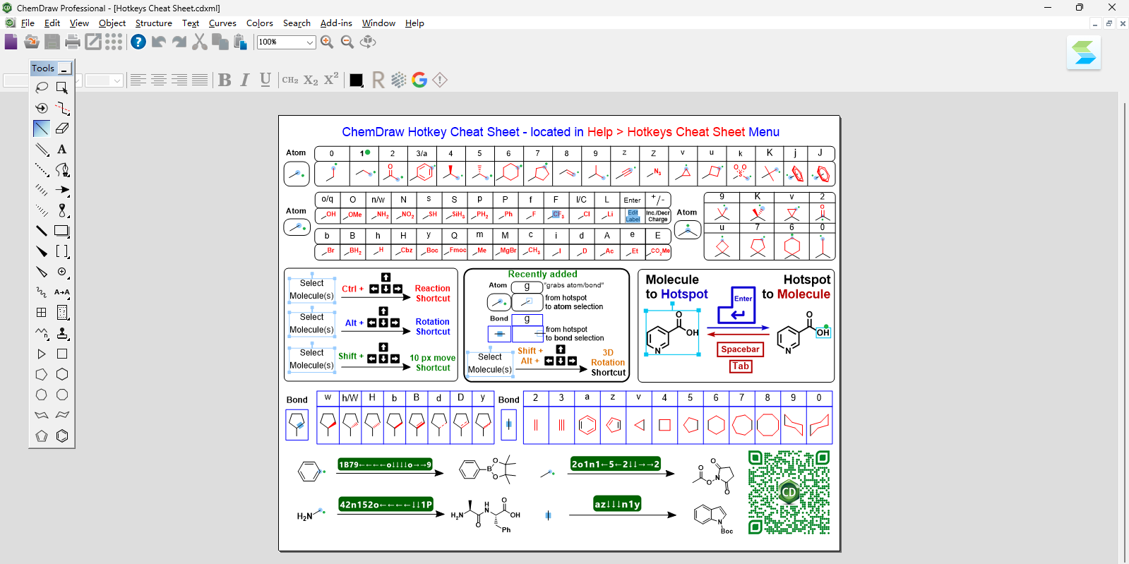 ChemDrawͼ2