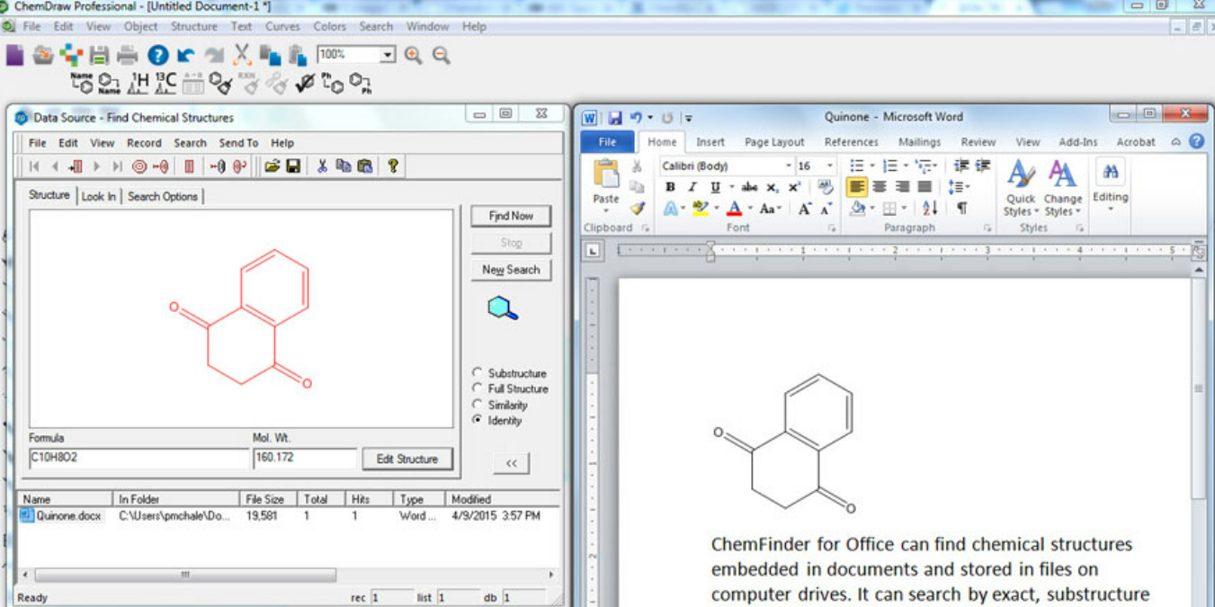 ChemDrawͼ4